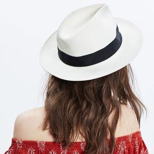 NWT Madewell Panama Hat